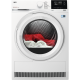 AEG Secadora Bomba de calor  TR818A1OB. 8 Kg. Blanco. Clase A+